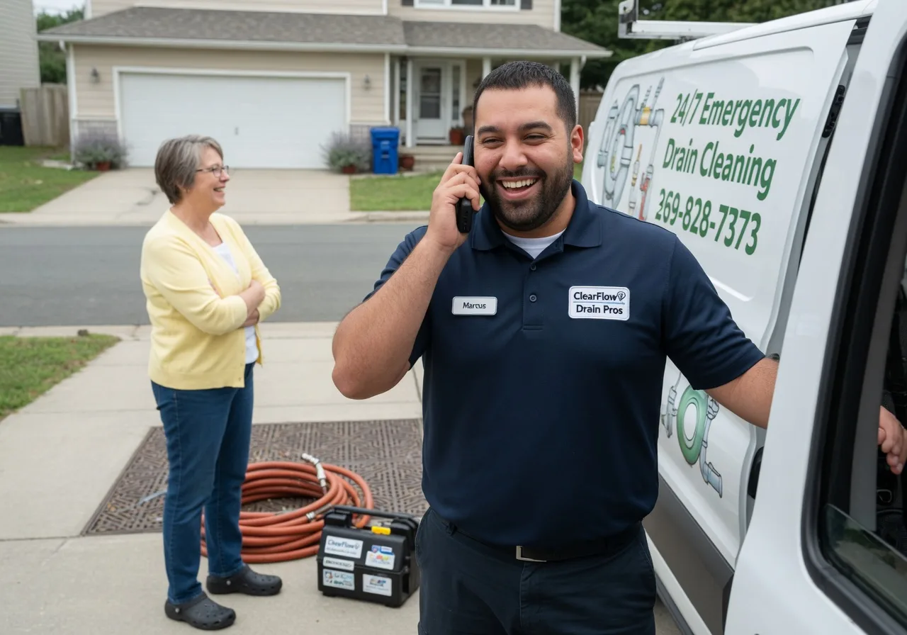 Emergency Drain Services in Davenport, FL
